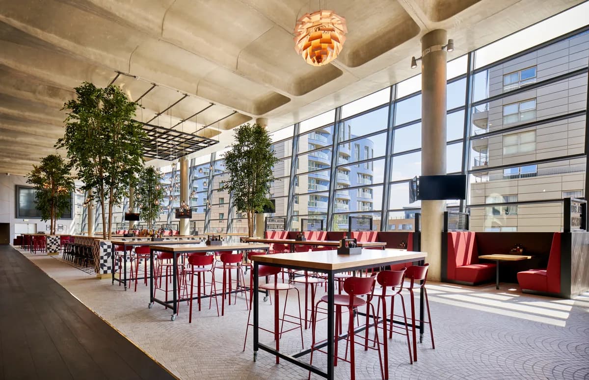 Arsenal hospitality