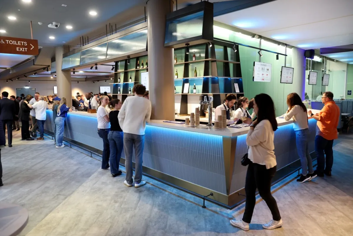Chelsea hospitality