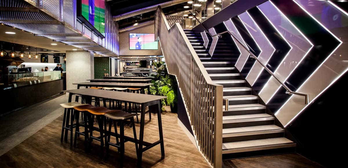 Tottenham Hotspur hospitality